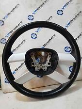 Volkswagen Polo 9N3 2006-2008 Dune Cross Steering Wheel 4 Spoke 6Q0419091h